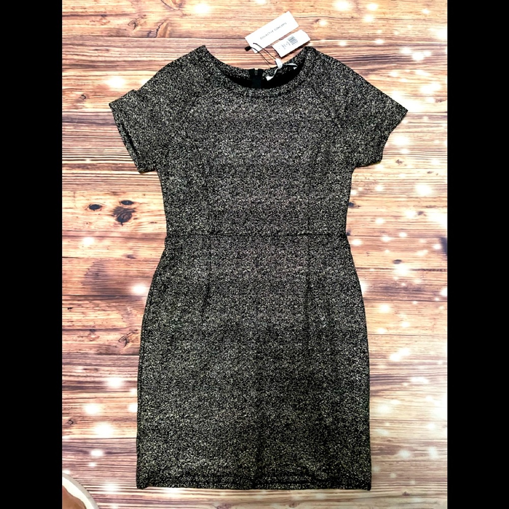 Party Dress Stretch Mini-Dress NWT